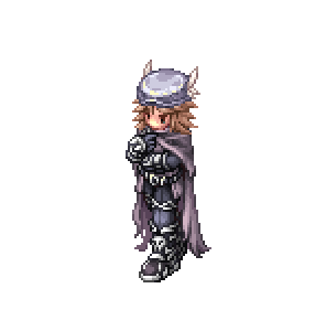 Blade Dancer, drawn from the game's own sprites