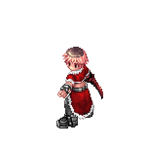 Prowler, drawn from the game's own sprites