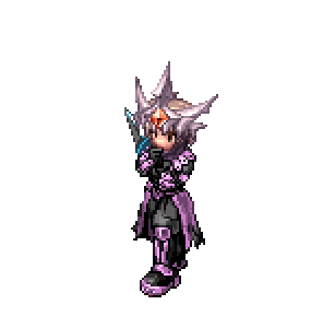 Shadowseer, drawn from the game's own sprites