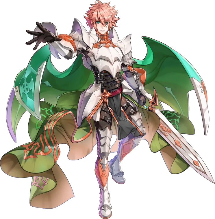 Dracomancer character art