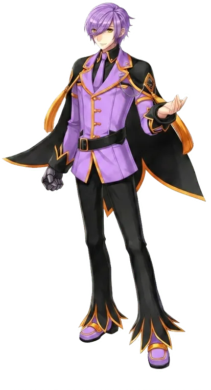 Merchant character art