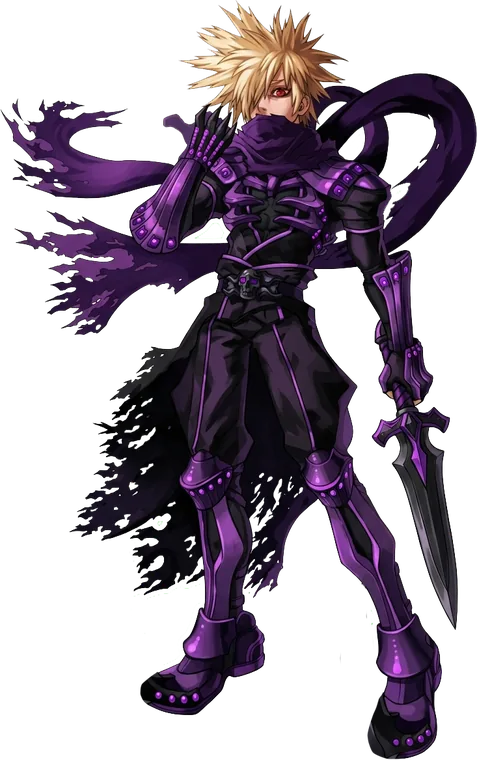 Shadowseer character art