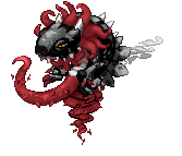 Dark Rose Dragon